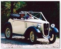Daisy - Austin 7 