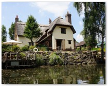 Luxury wedding accommodation hampshire