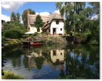Hampshire wedding accommodation package